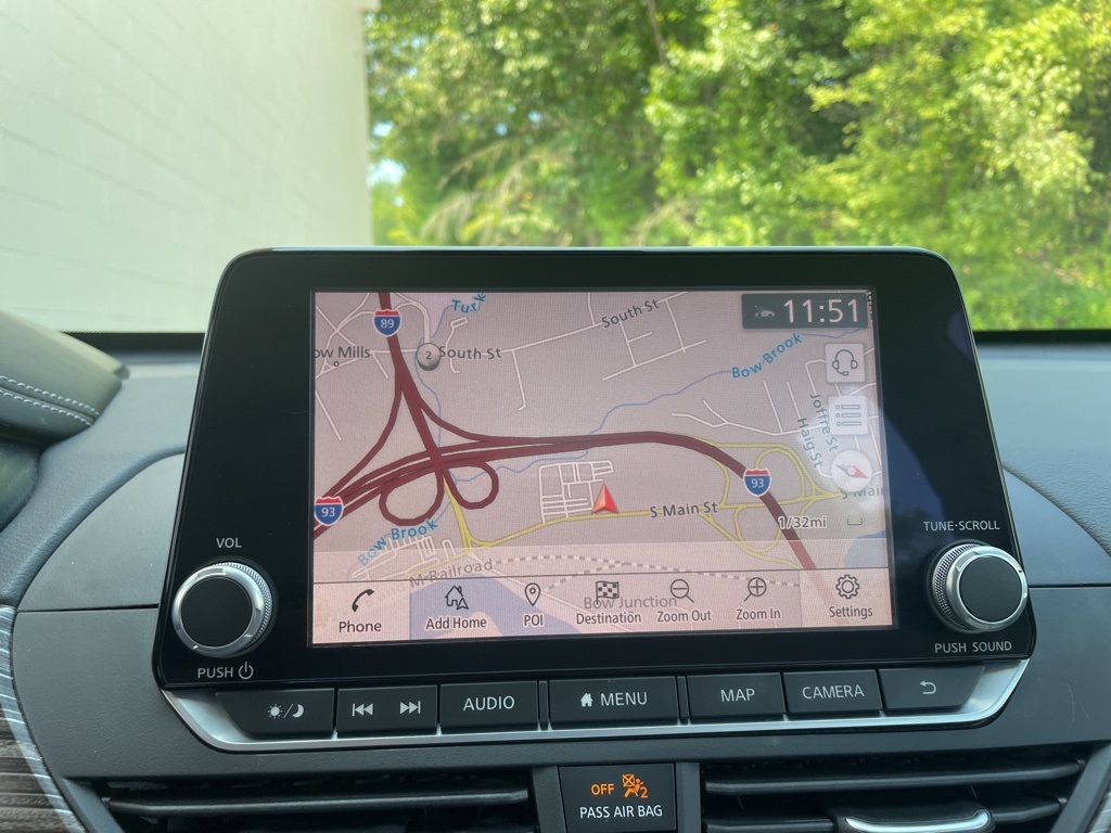 2019 Nissan Altima 2.5 SL photo 17