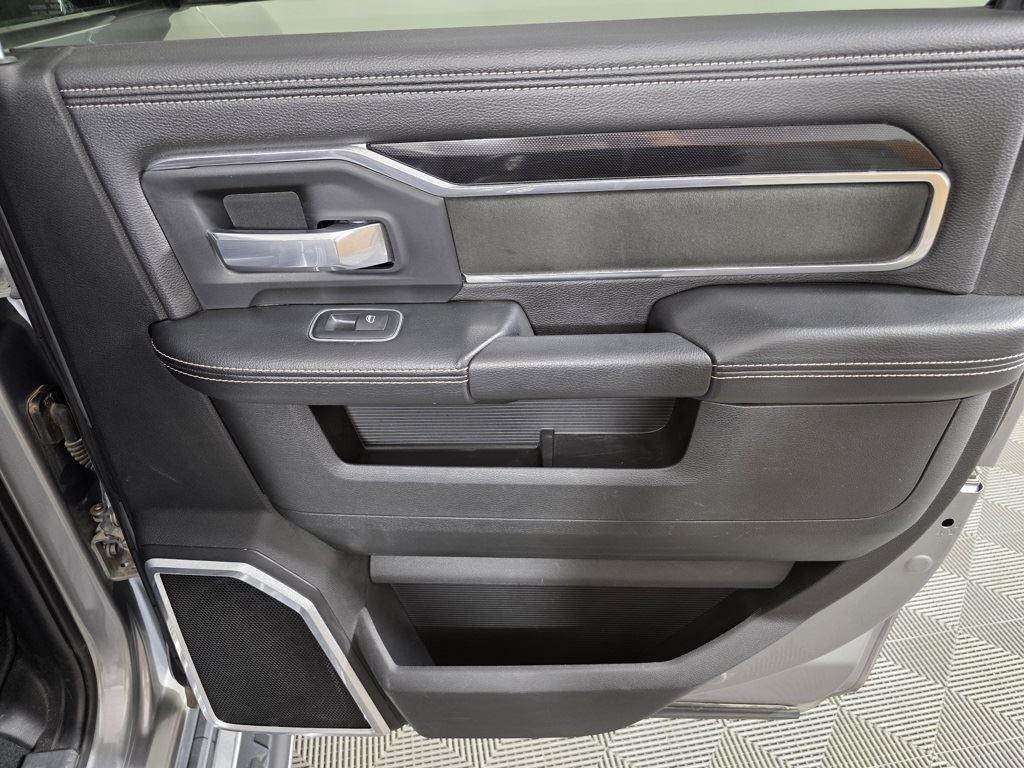 2022 Ram 2500 Laramie photo 22