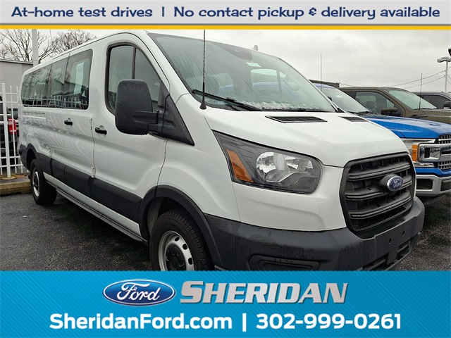 2020 Ford Transit Passenger Van XL's photo