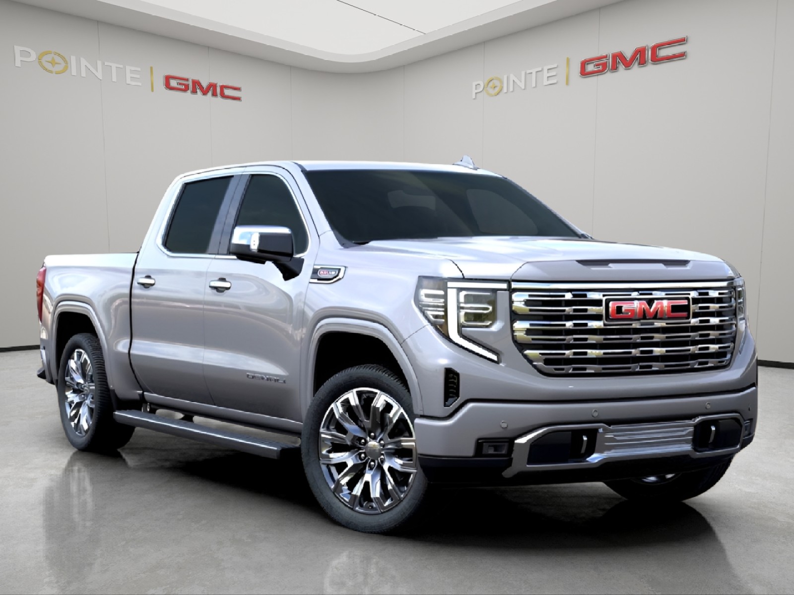 2025 GMC Sierra Denali's photo
