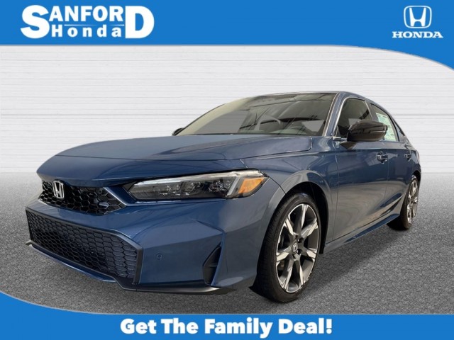 New Fuel Efficient Vehicles | Sanford Honda