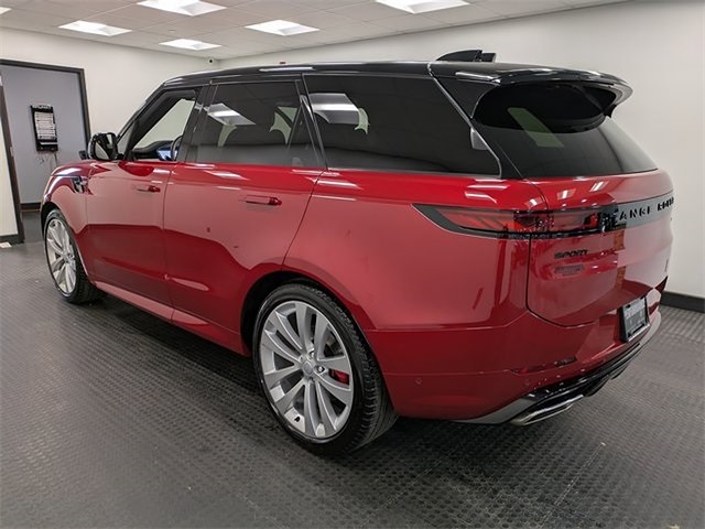 2023 Land Rover Range Rover Sport SE photo 6