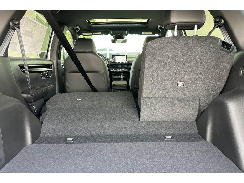 2026 Honda CR-V Hybrid Sport Touring photo 17