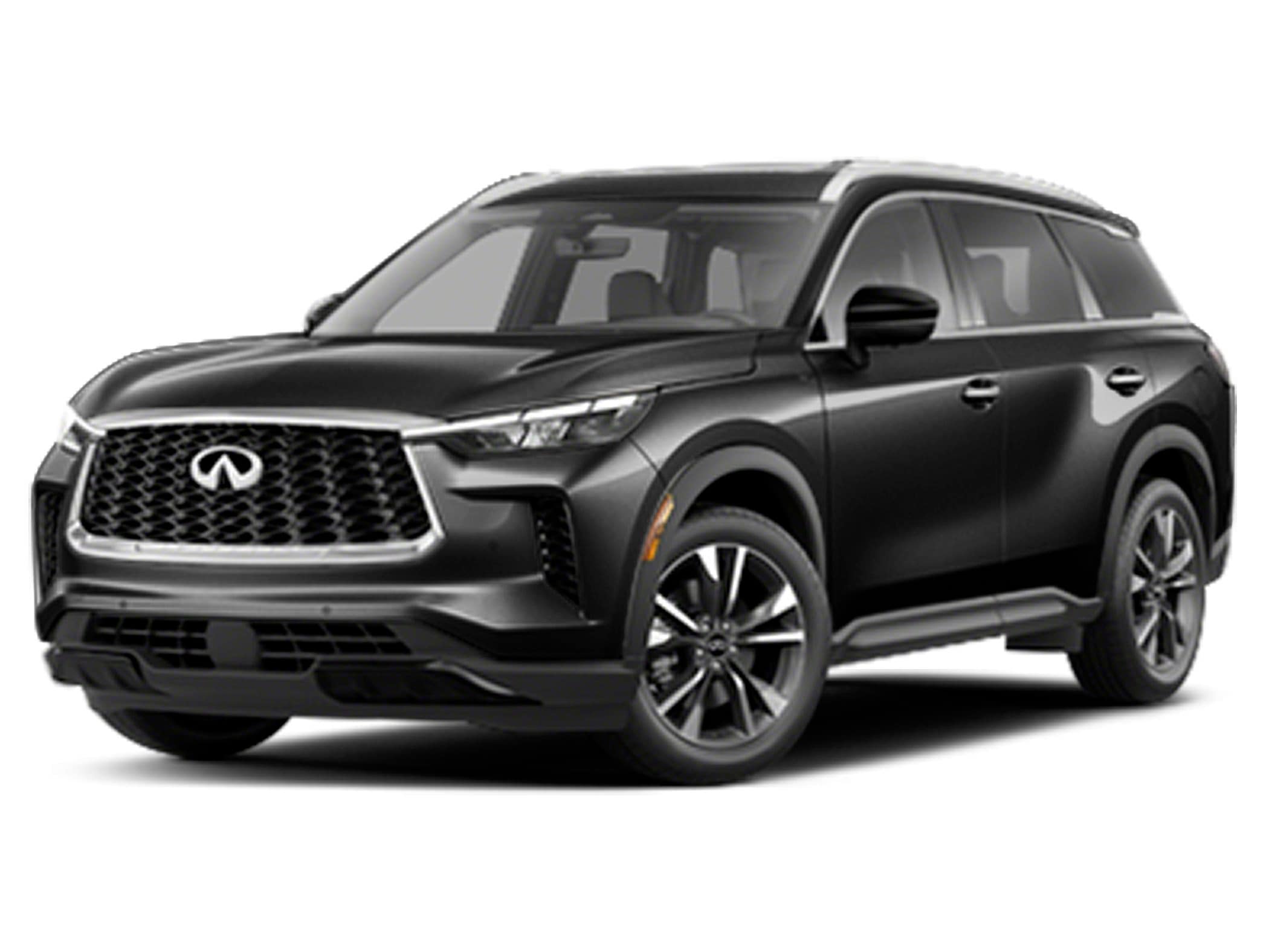2023 INFINITI QX60 LUXE's photo
