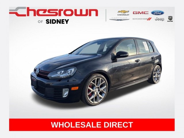 2013 Volkswagen GTI Driver's Edition