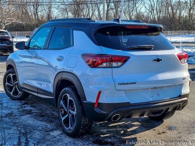 2023 CHEVROLET TRAILBLAZER - Image 7