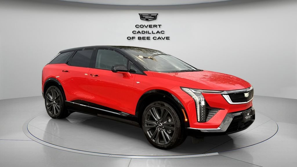 2026 Cadillac OPTIQ Premium Sport's photo