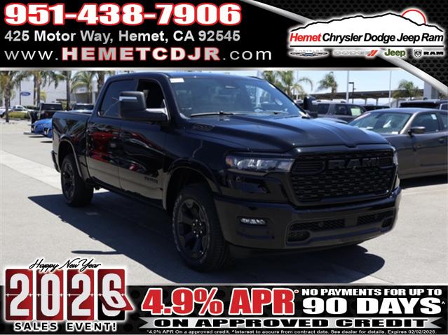 2026 RAM Ram 1500 Pickup Big Horn/Lone Star's photo