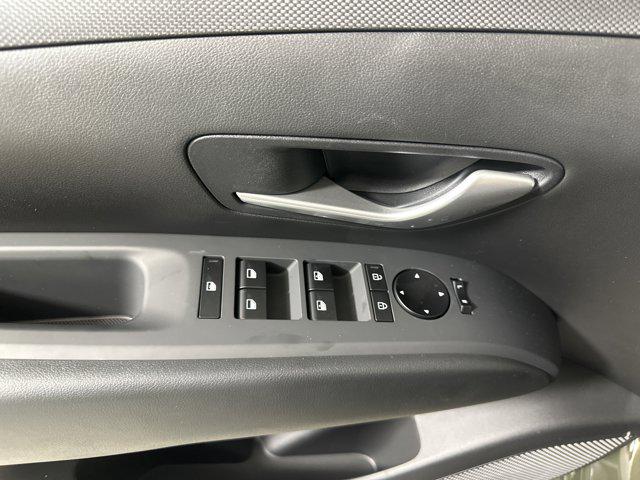 2026 Hyundai Tucson SEL photo 11