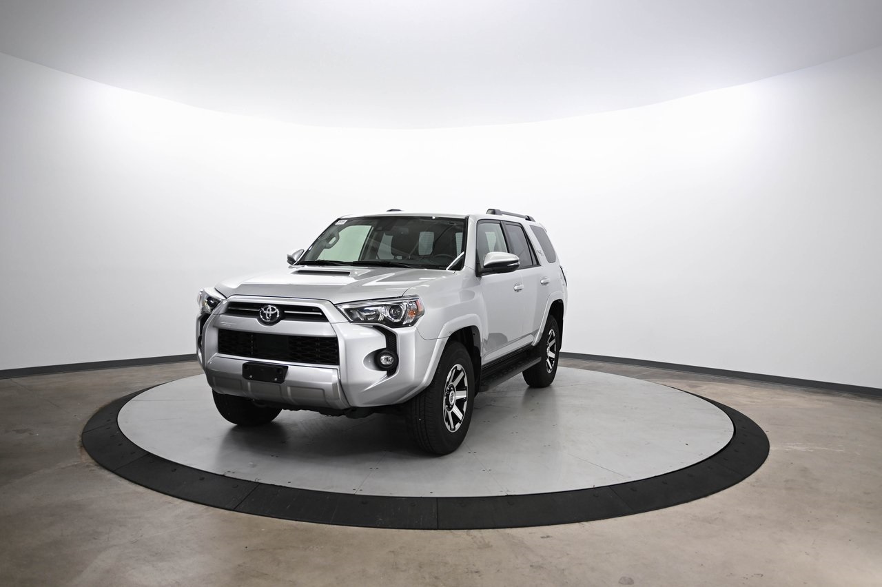 2024 Toyota 4Runner TRD Off-Road Premium photo 3
