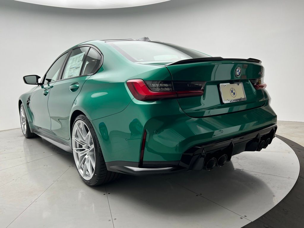 2026 Bmw M3 3 Sedan photo 4