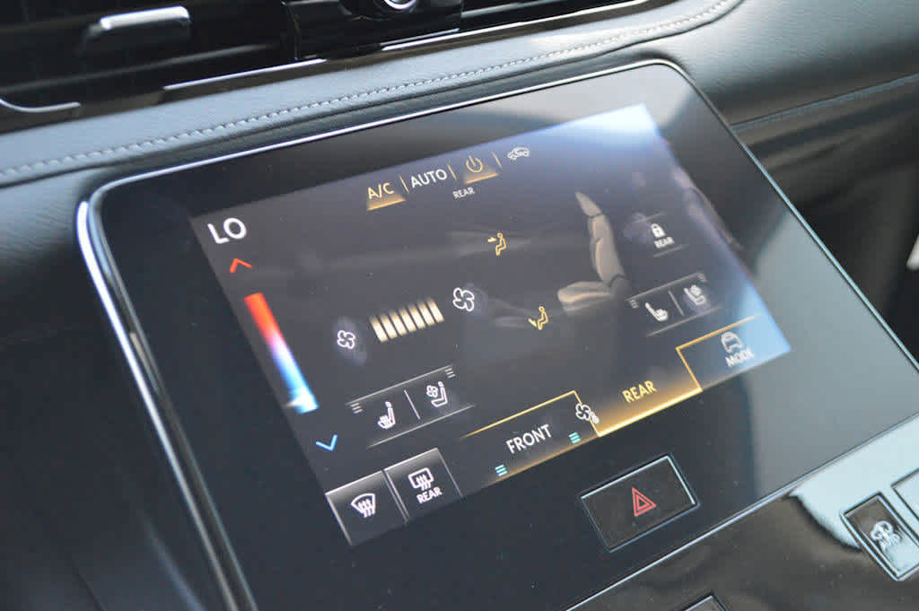 New 2025 Dynamic Metal INFINITI SENSORY image 13