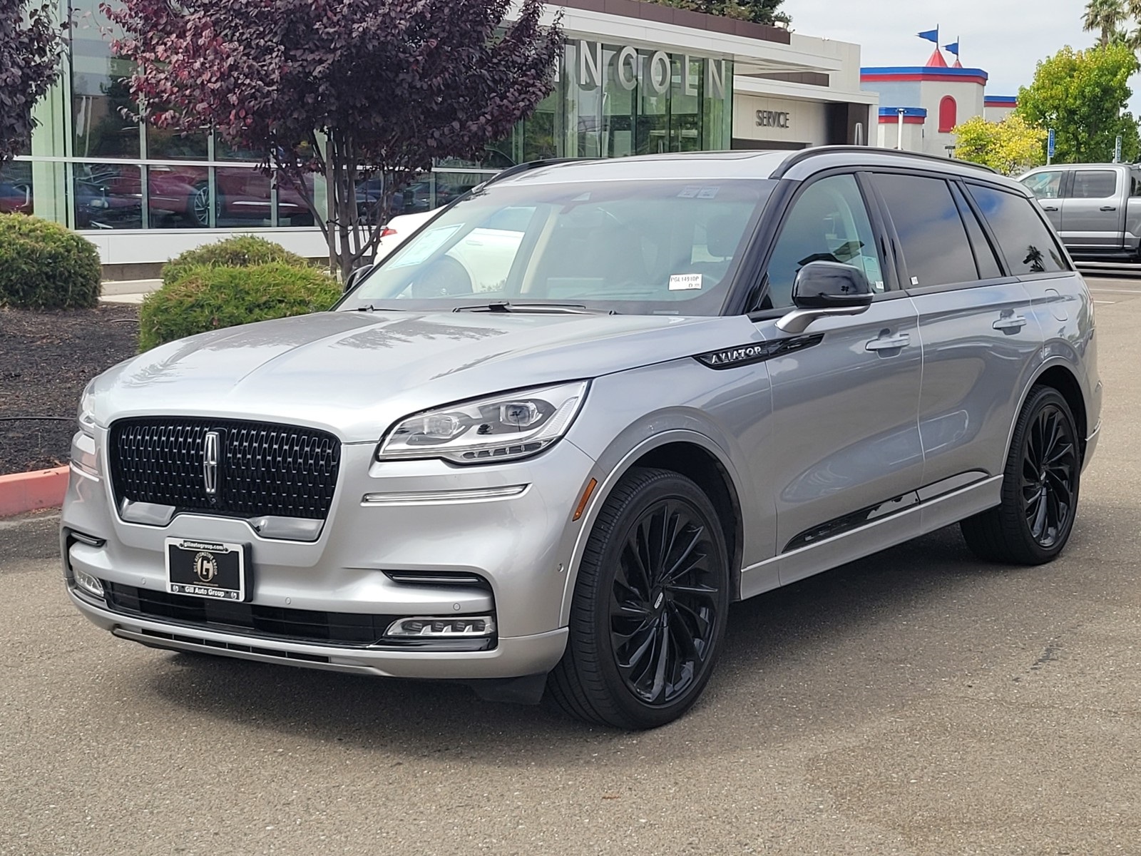 2023 Lincoln Aviator Reserve photo 5