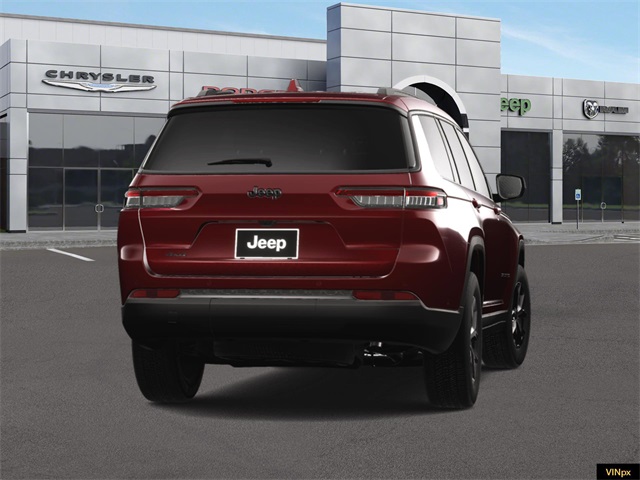 2025 Jeep Grand Cherokee Altitude X photo 13