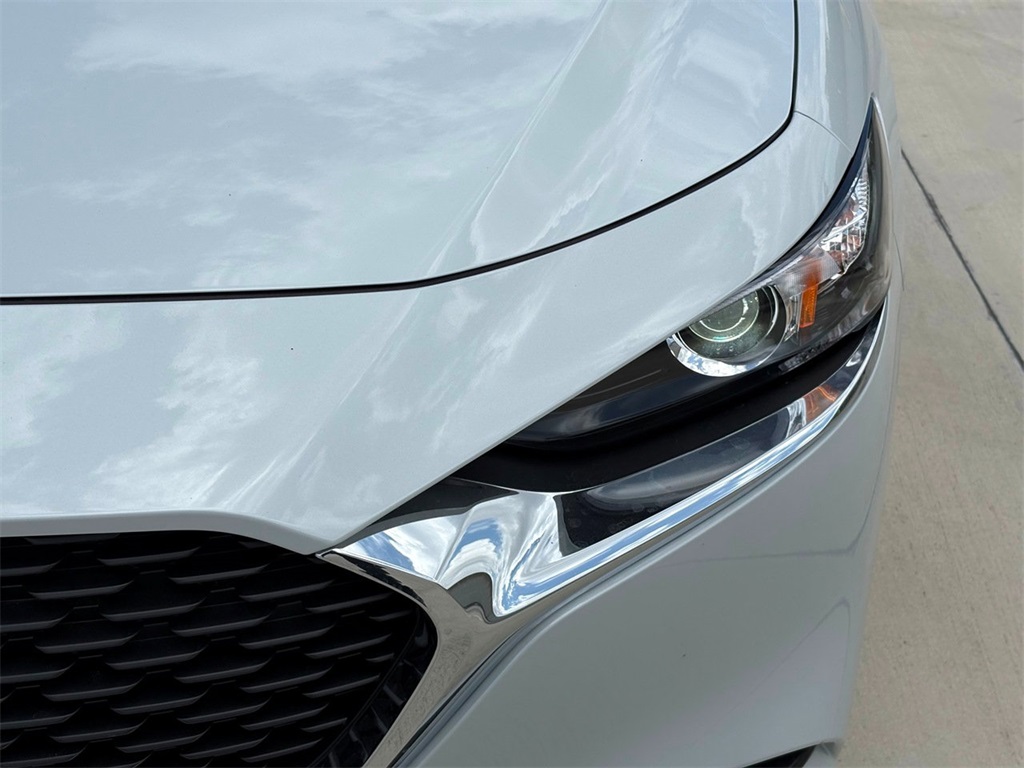 2025 Mazda Mazda3 2.5 Select Sport photo 6