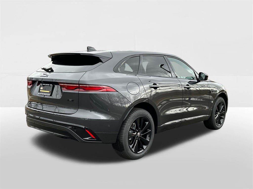 2026 Jaguar F-PACE P250 R-Dynamic S photo 3