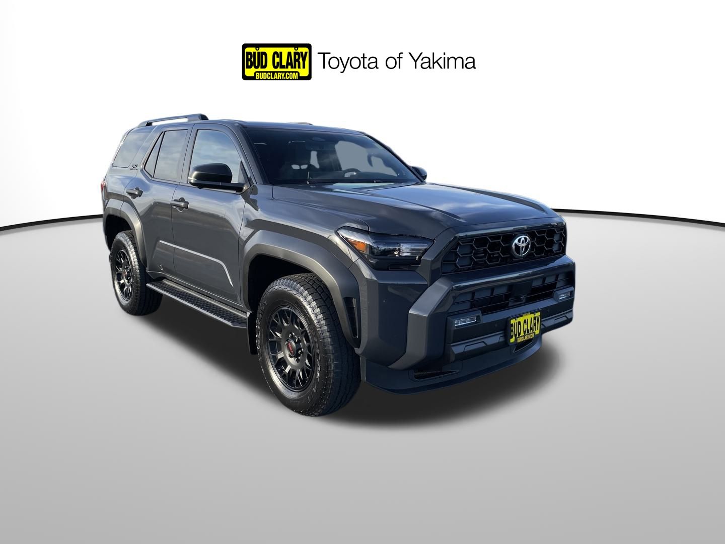 2025 Toyota 4Runner TRD Off-Road Premium's photo