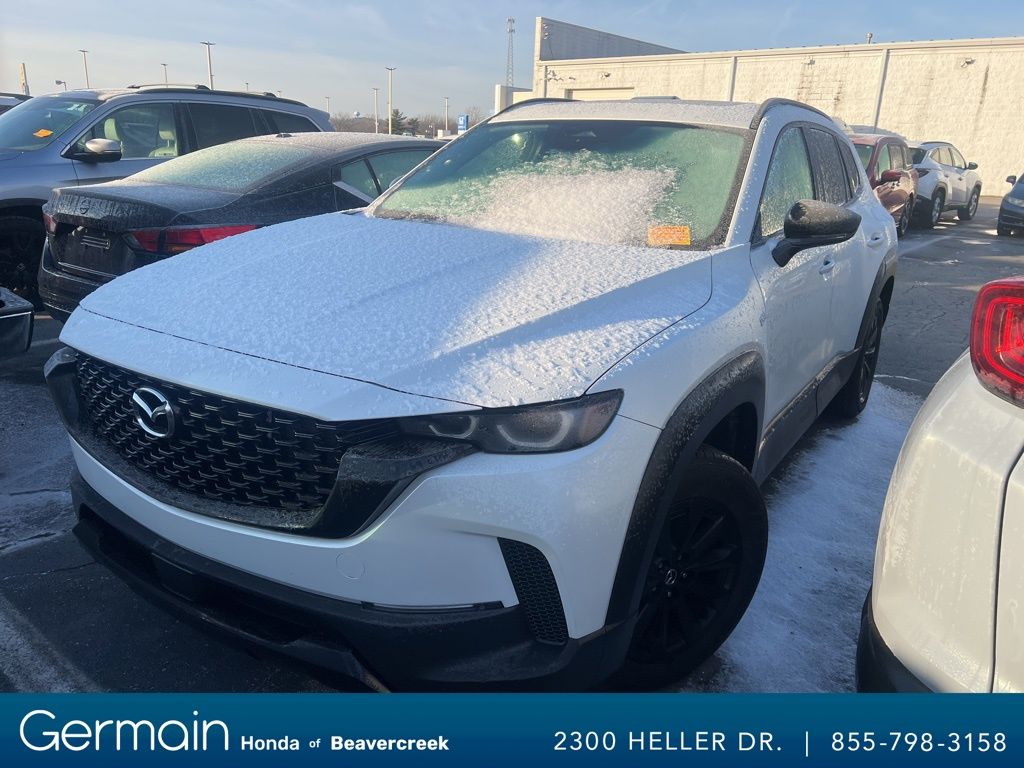 2025 Mazda CX-50 Premium's photo