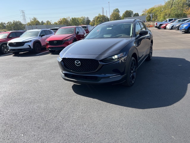 2025 Mazda CX-30 2.5 Turbo Premium photo 28
