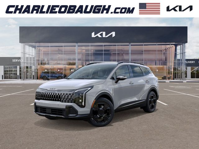 2026 Kia Sportage X-Line's photo