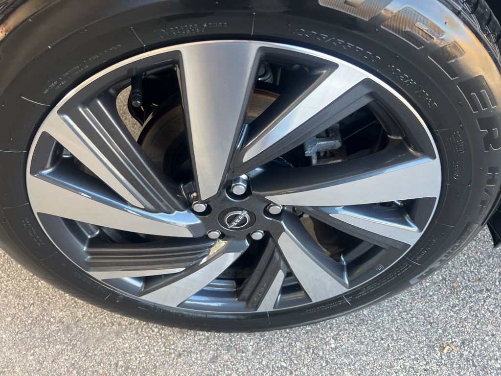 2024 Nissan Murano SL photo 35