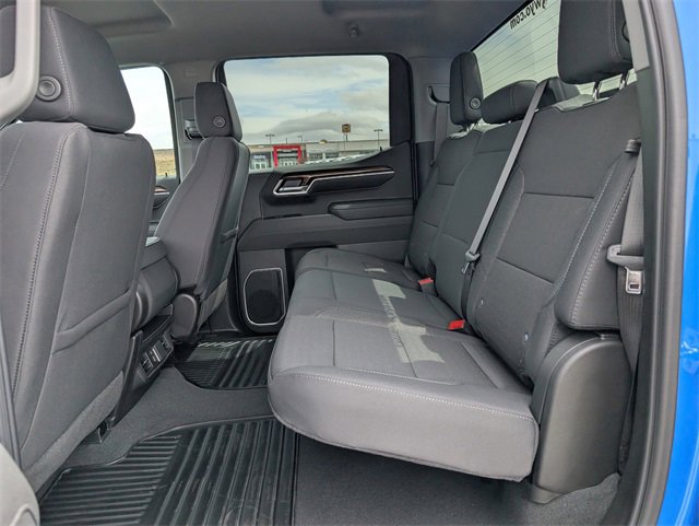 2025 Chevrolet Silverado 1500 LT photo 15