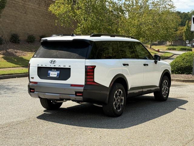 2026 Hyundai Palisade XRT photo 4