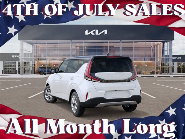 2025 Kia Soul S photo 4