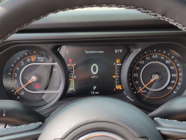 2025 Jeep Gladiator Sport S photo 19
