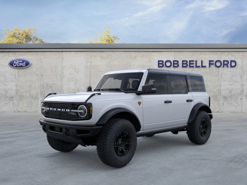 2025 Ford Bronco 4-Door Badlands's photo