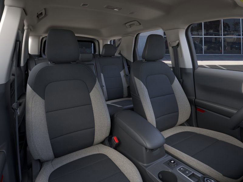 2025 Ford Bronco Sport Big Bend photo 8