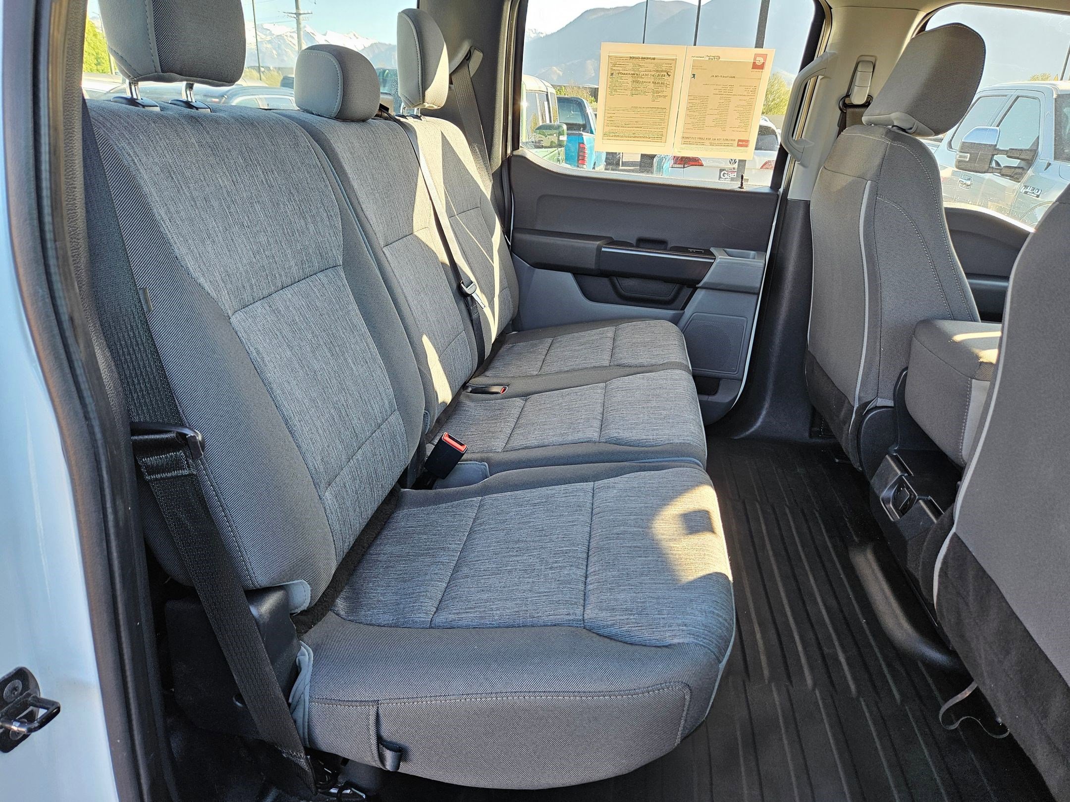 2022 Ford F-150 XL photo 23