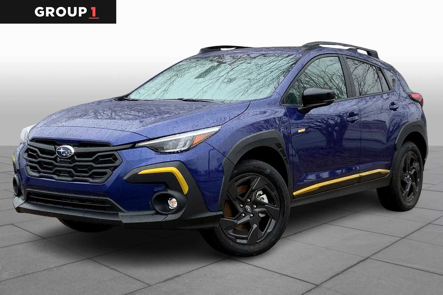 2025 Subaru Crosstrek Sport's photo