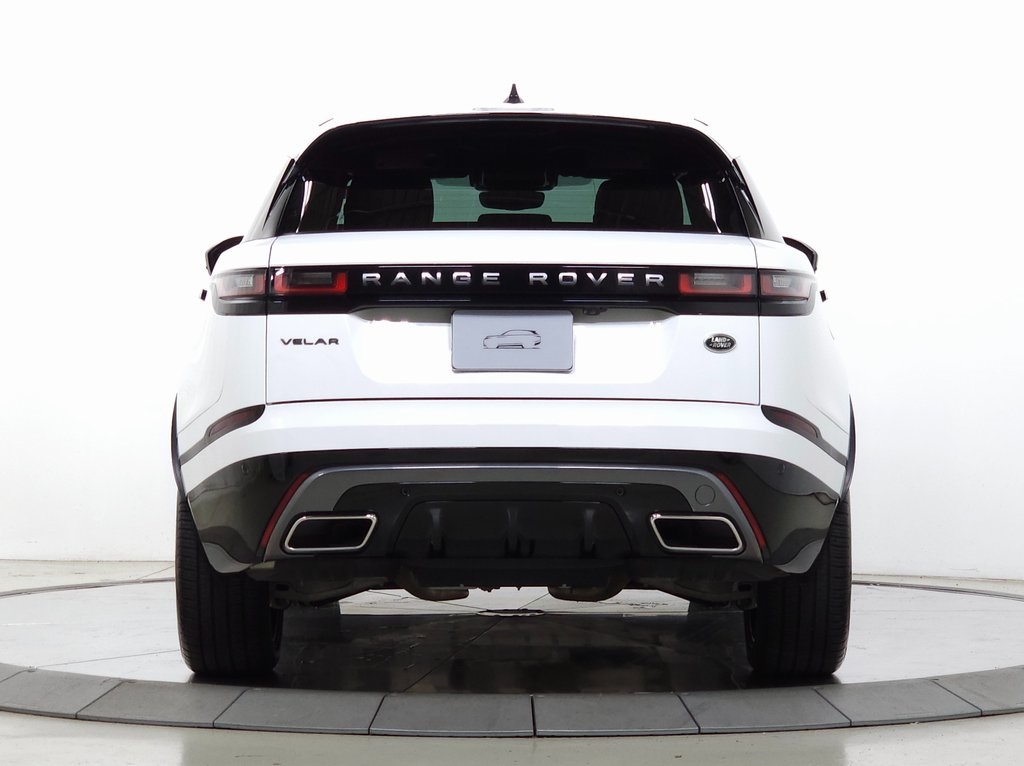 2023 Land Rover Range Rover Velar R-Dynamic S photo 3