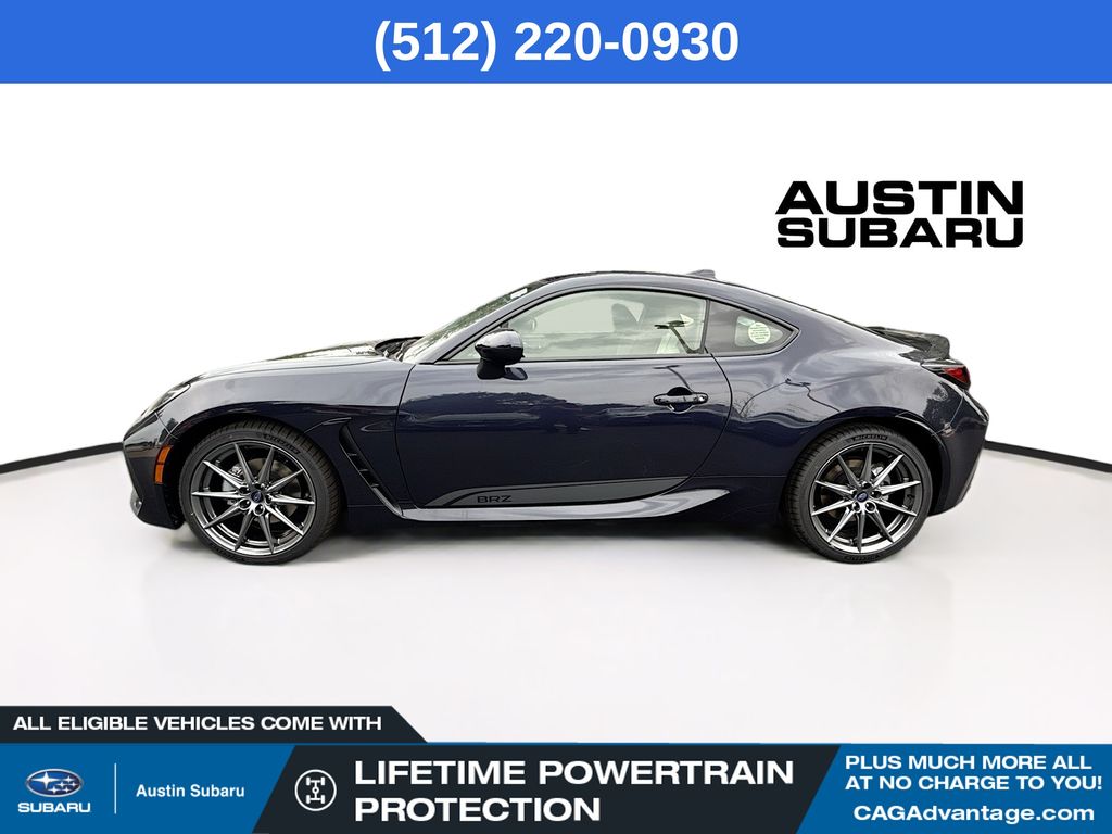 2025 Subaru BRZ Limited photo 4