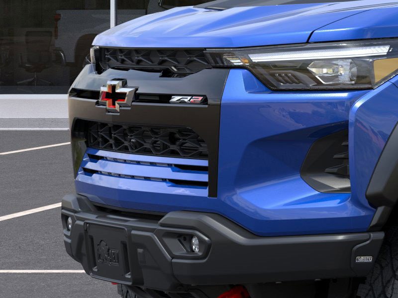 2025 Chevrolet Colorado ZR2 photo 13