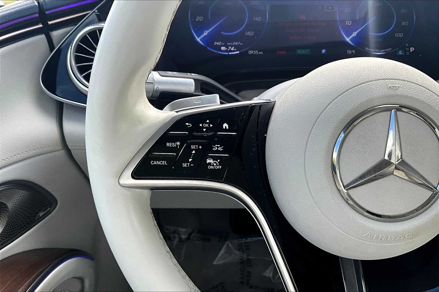 2022 Mercedes Benz EQS Sedan 580 4MATIC photo 22