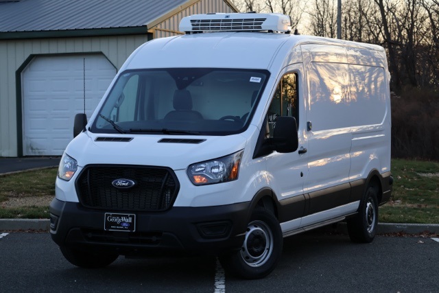 2025 Ford Transit Van Base's photo