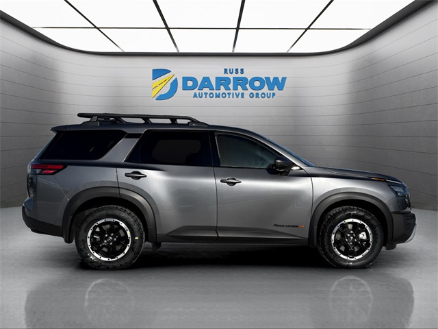 2025 Nissan Pathfinder Rock Creek photo 6