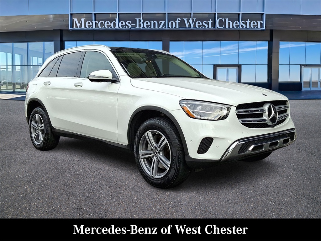 2021 Mercedes-Benz GLC GLC300