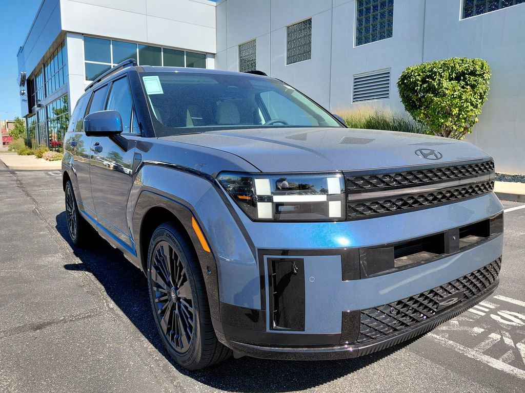 2026 Hyundai Santa Fe Calligraphy photo 3