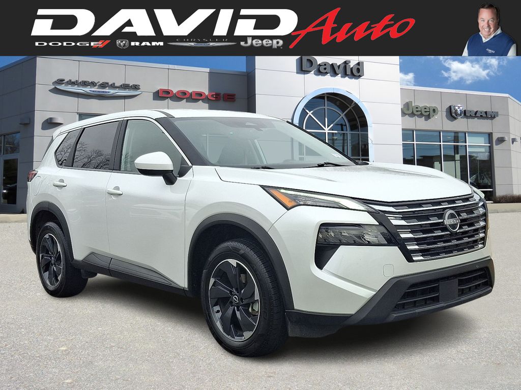 2024 Nissan Rogue SV