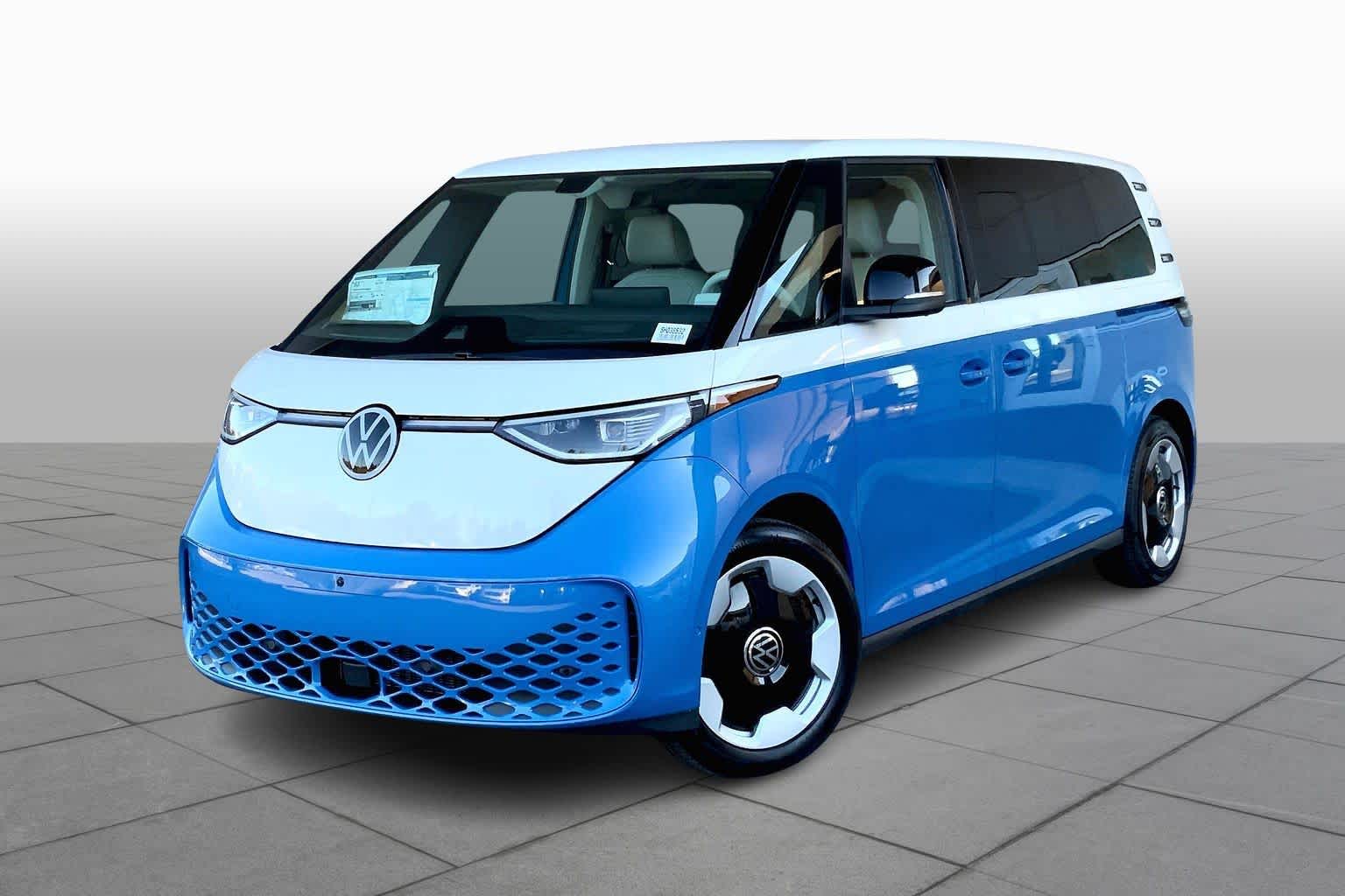 2025 Volkswagen ID. Buzz PRO S PLus's photo