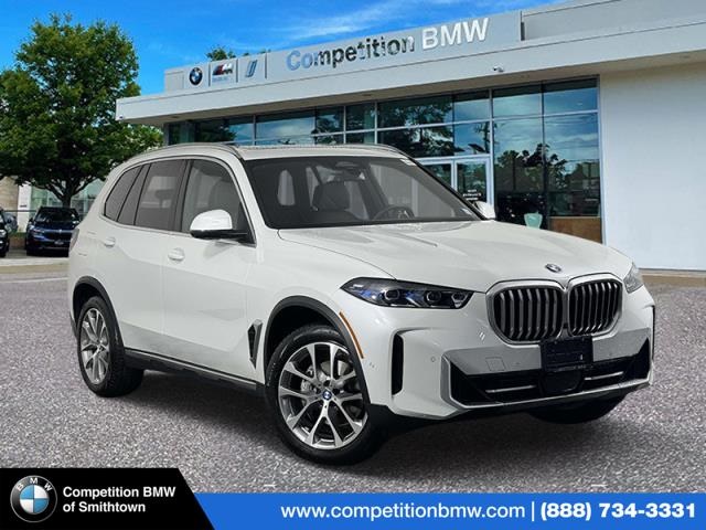 2025 BMW X5 40i's photo