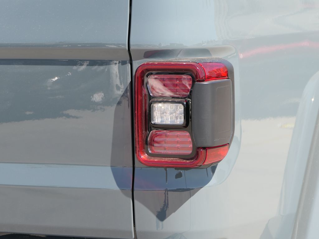 2025 Jeep Gladiator Rubicon photo 4