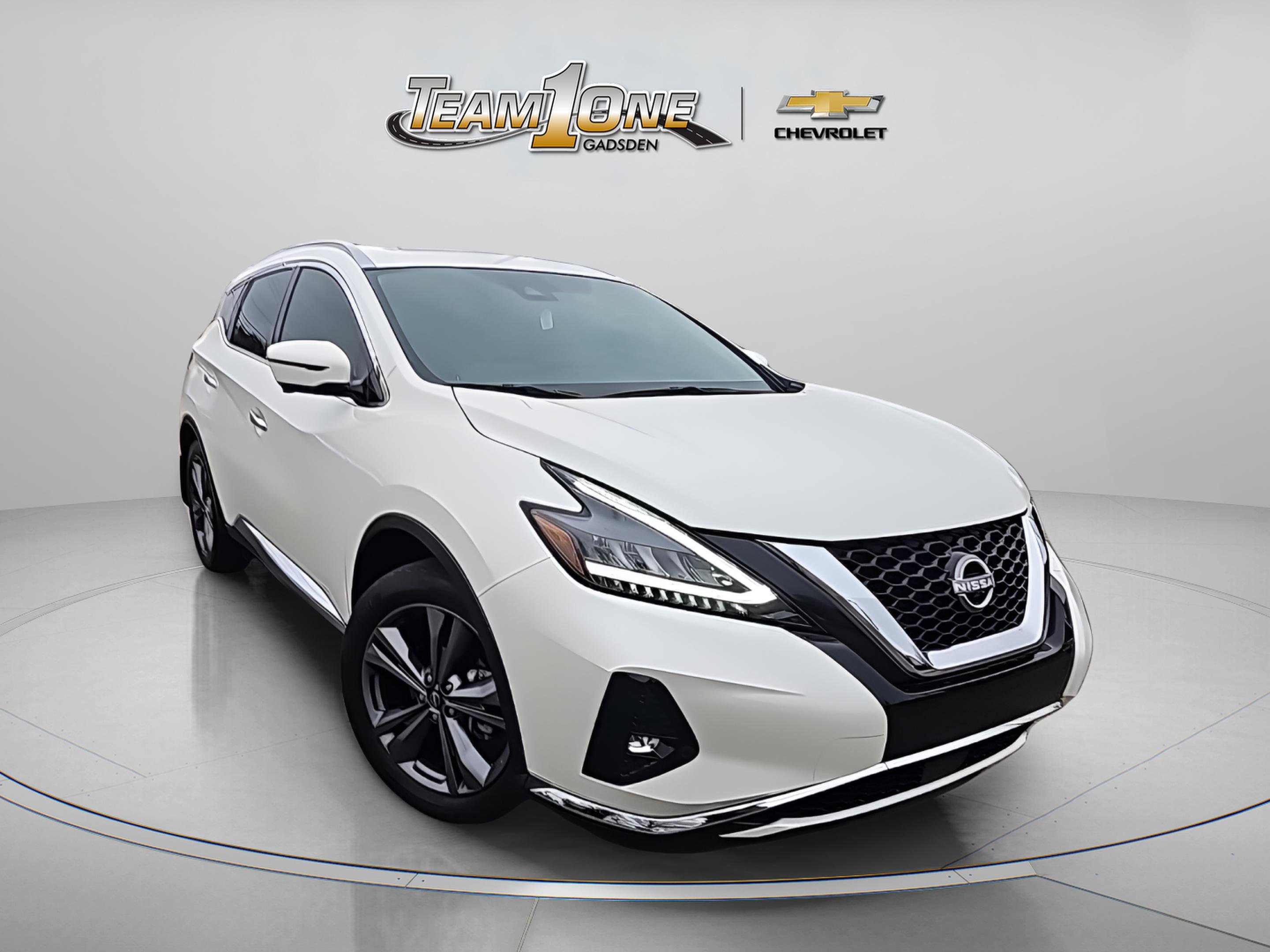 2024 Nissan Murano Platinum's photo