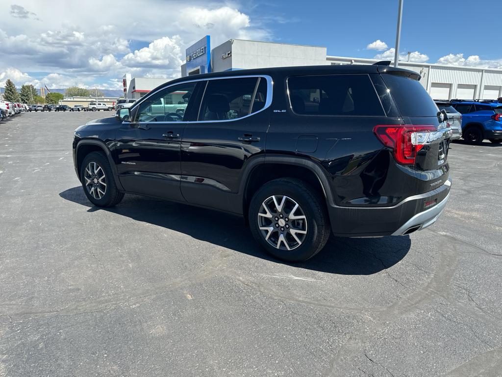 New 2023 GMC Acadia SLE SUV in Montrose P10070 Turner Automotive, Inc.
