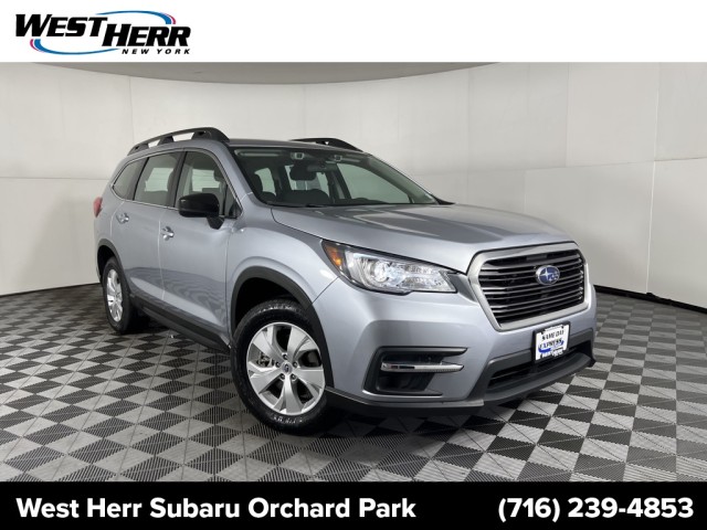 2022 Subaru Ascent