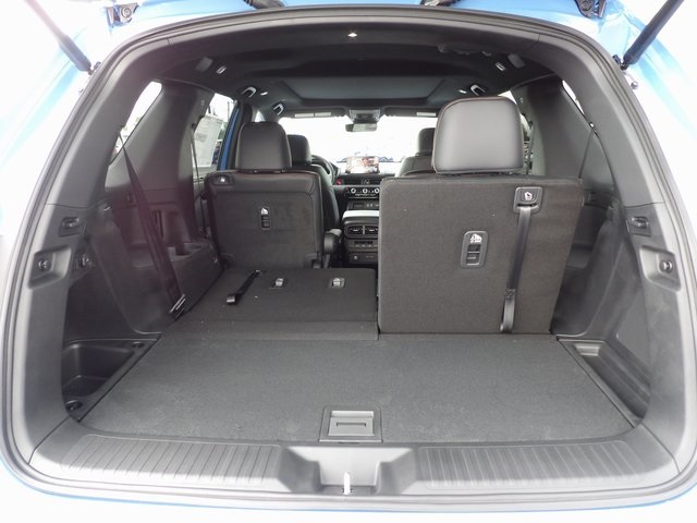 2025 Honda Pilot TrailSport photo 14