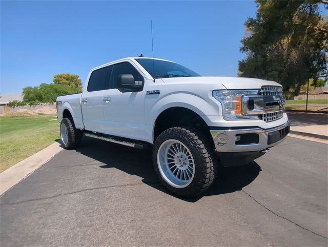 2019 Ford F-150 XLT's photo